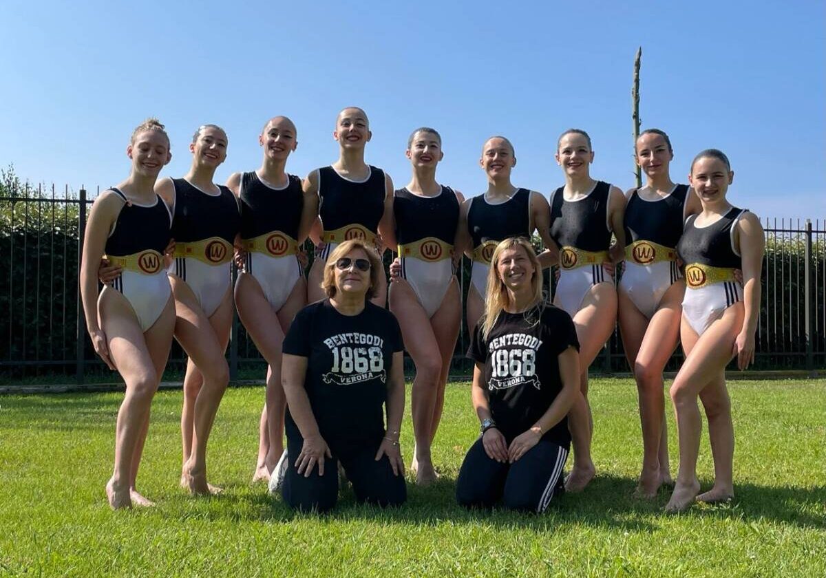 Nuoto Sincronizzato Bentegodi