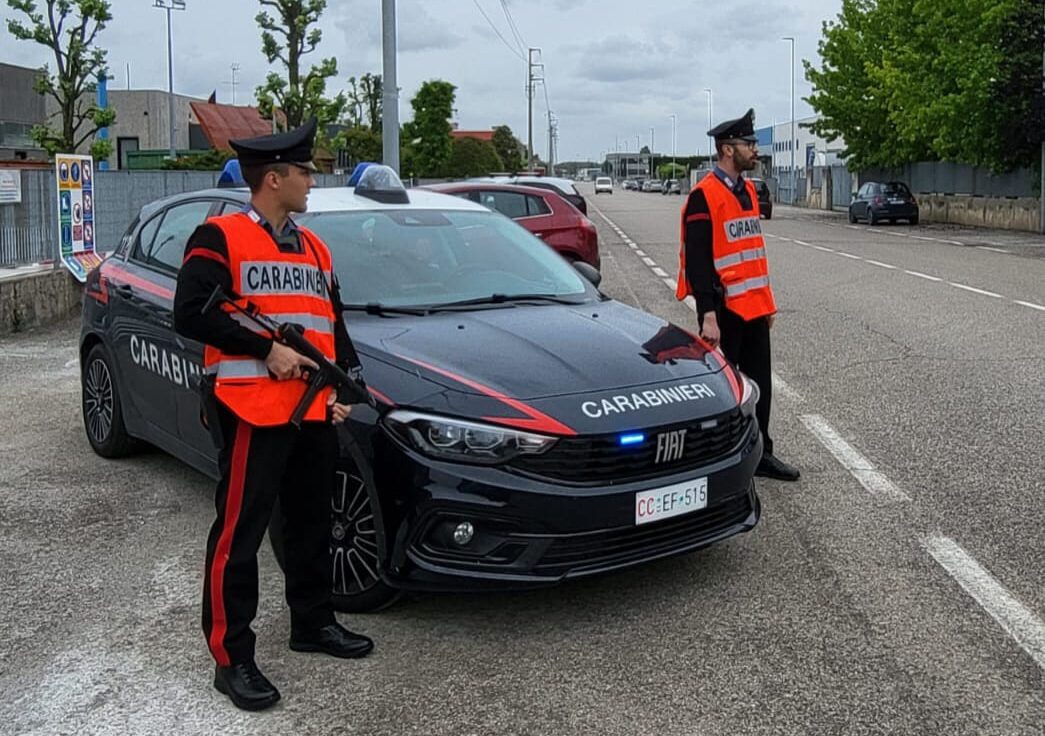 Carabinieri Legnago