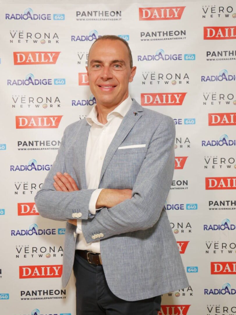 Alessandro Gardoni Valeggio sul Mincio