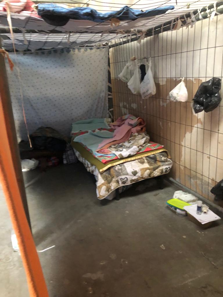 Sgombero ex Tiberghien (2)