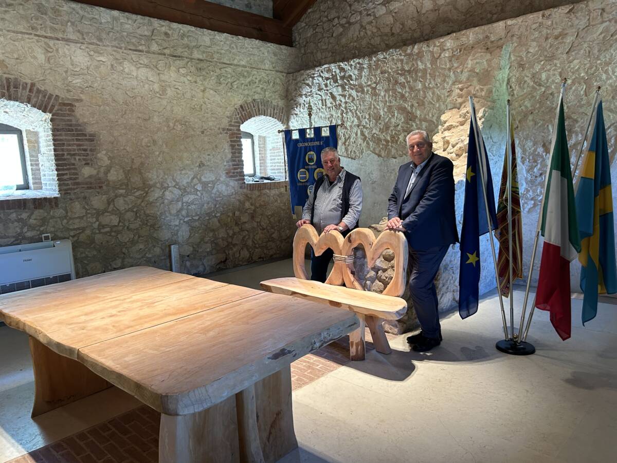 Polveriera Montorio Amia