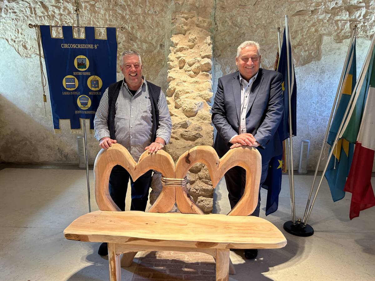 Polveriera Montorio Amia