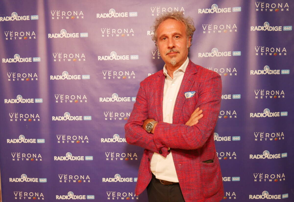 Gabriele Ferrari Olimpia Verona Tuttocampo minuto per minuto