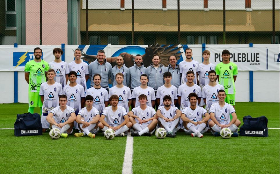 Team Santa Lucia Golosine calcio