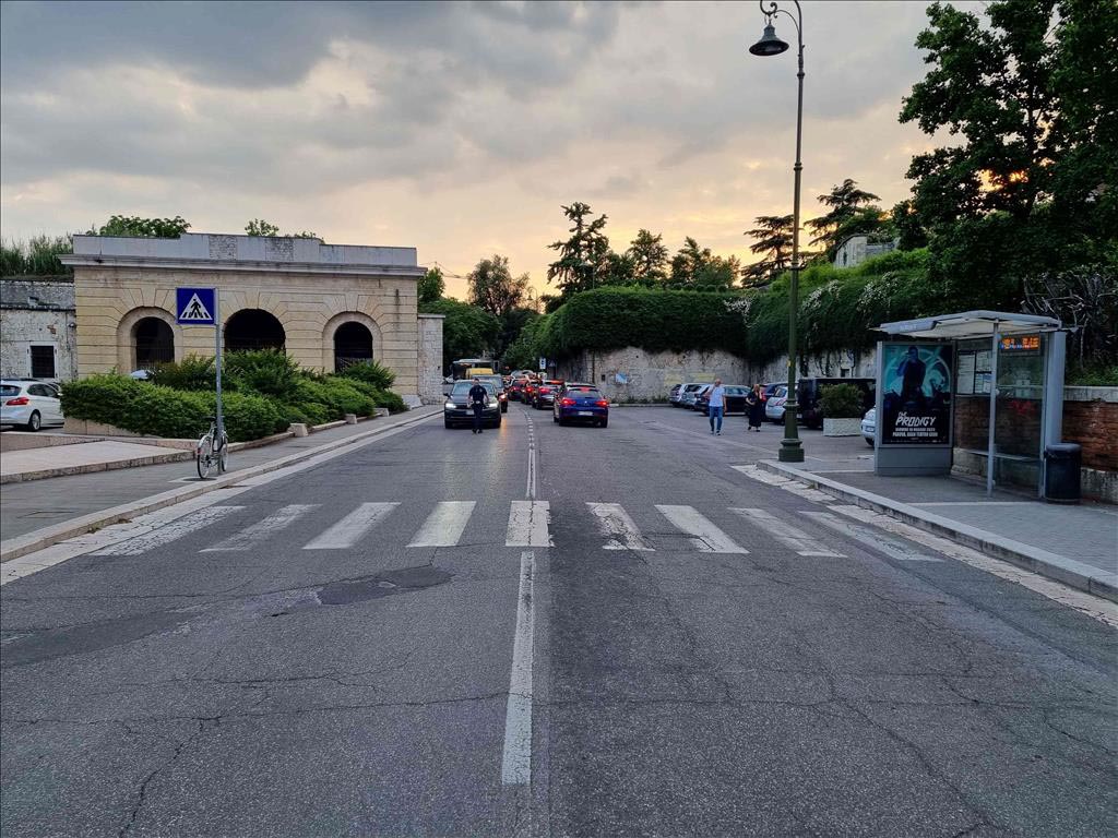 piazzetta San Giorgio verona