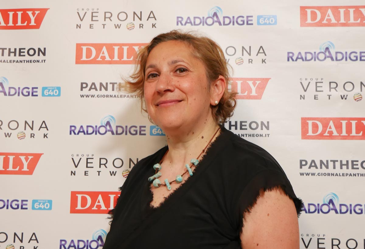 Sabrina Tramonte Cavaion Veronese