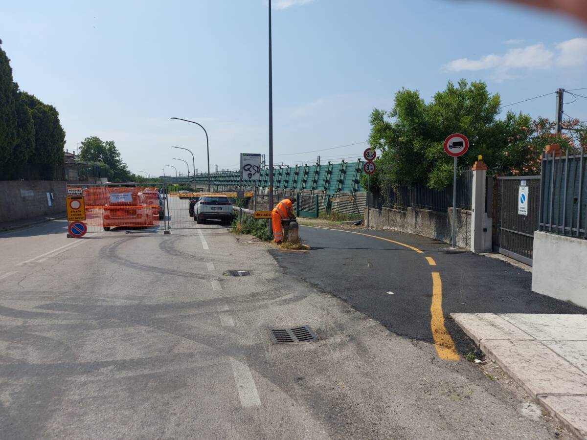 La viabilità alternativa