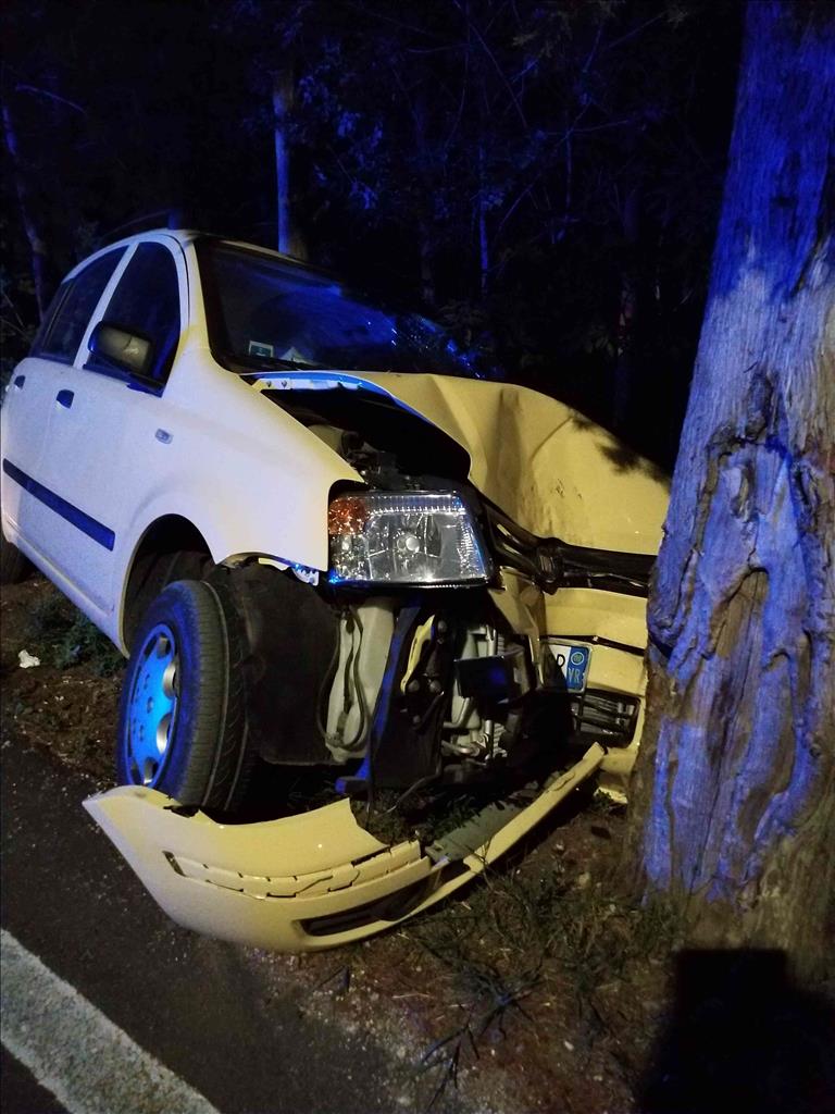 Incidente Torricelle via Caroto Verona