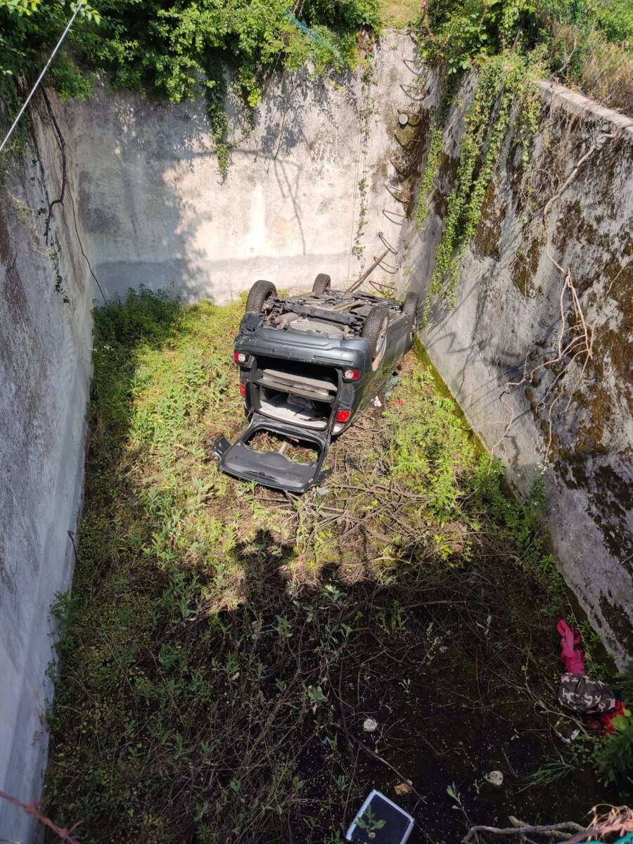 via Cellore controlli Verona