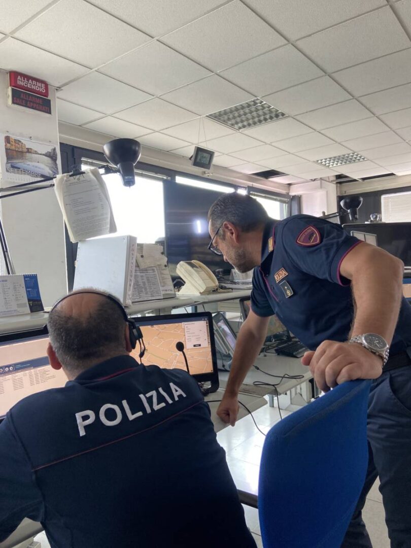 Polizia di Stato di Verona furti in casa consigli abitazione