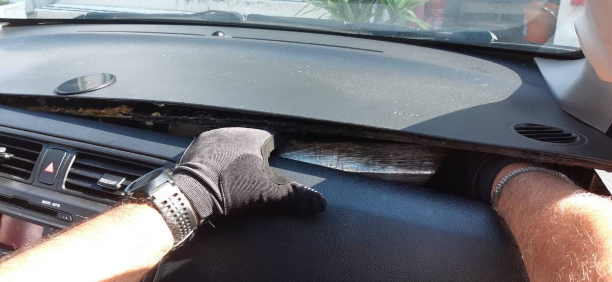 Trafficante cocaina Verona