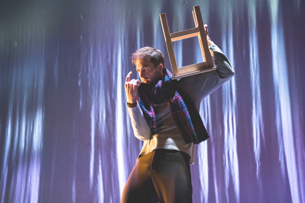 Shakespeare in Waltz