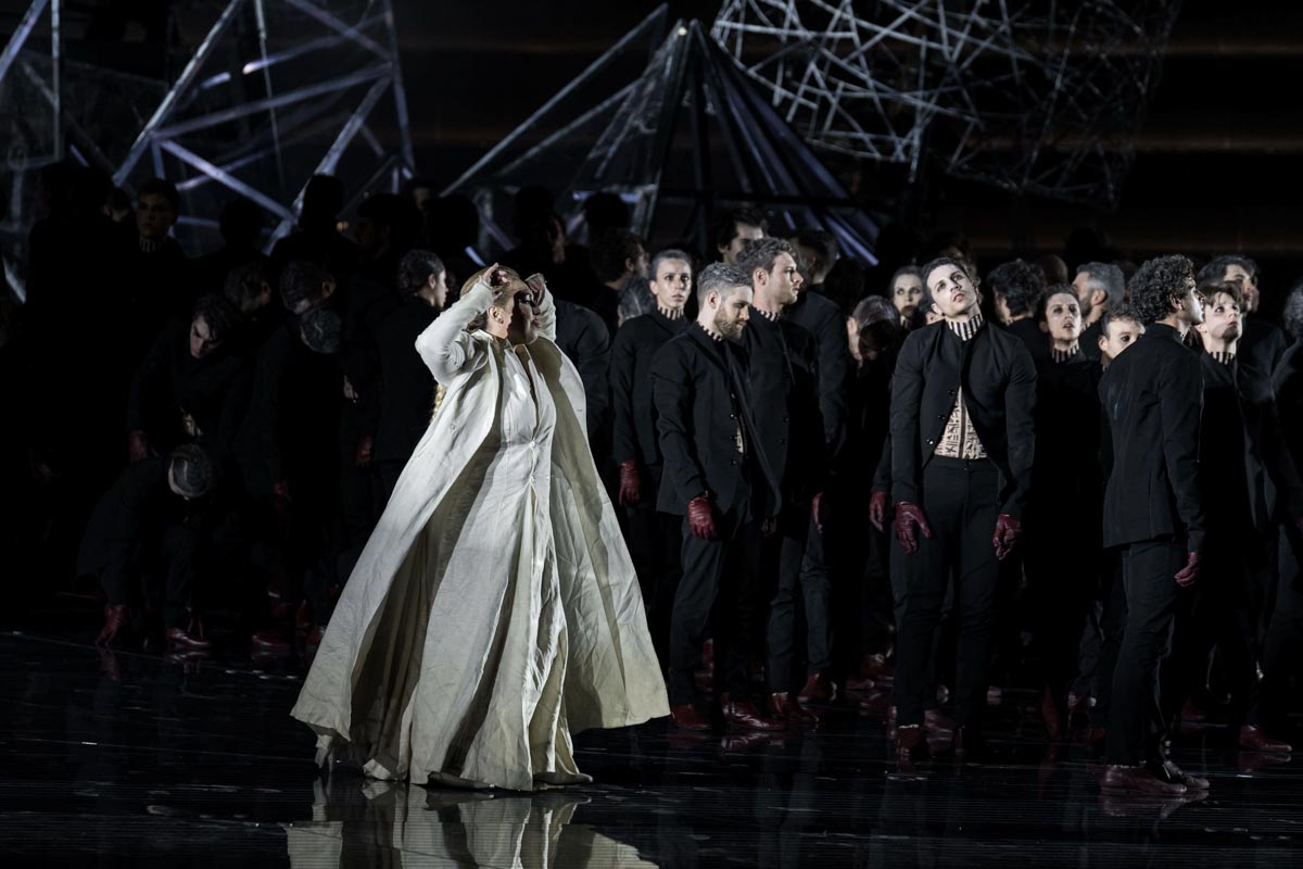 Aida - Arena di Verona Opera Festival 2023 - Ennevi Foto