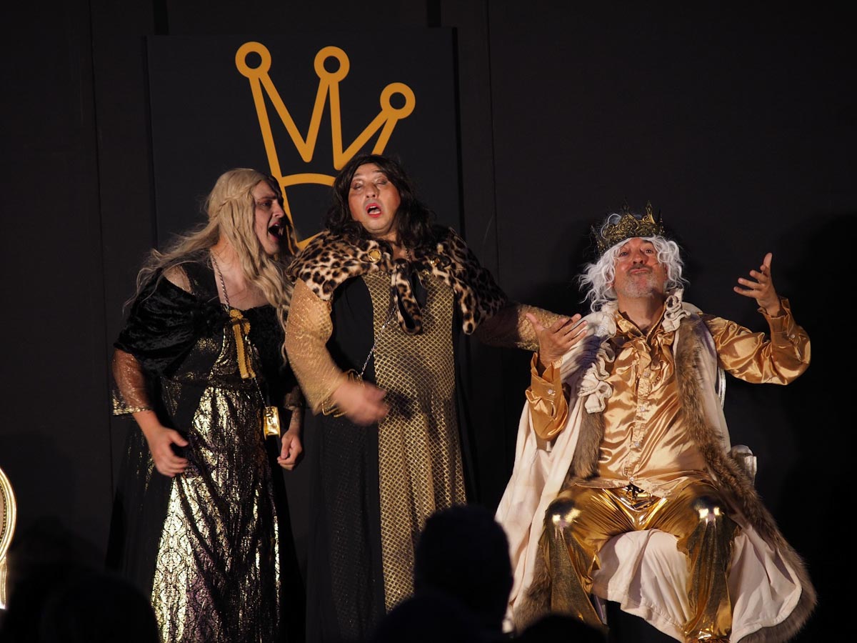 Amando Lear - Artefatto Teatro 2023