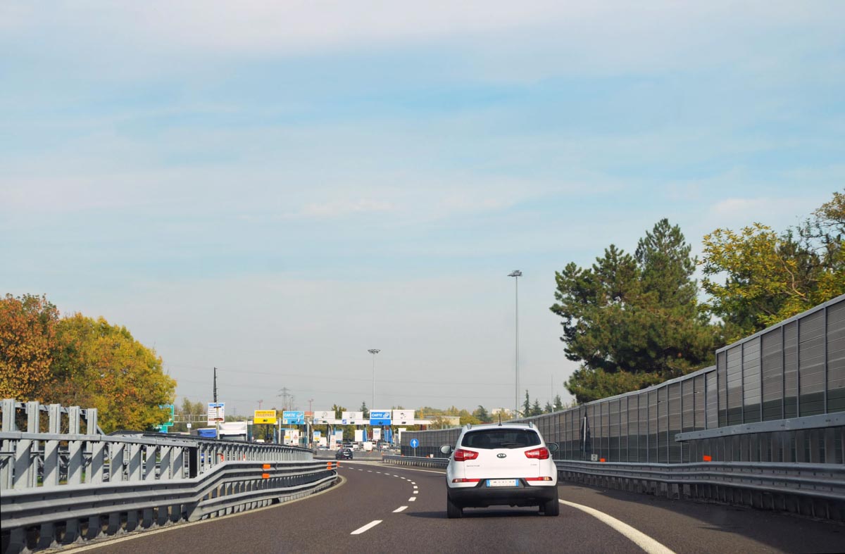 Autostrada A1 - Foto Autostrade per l'Italia