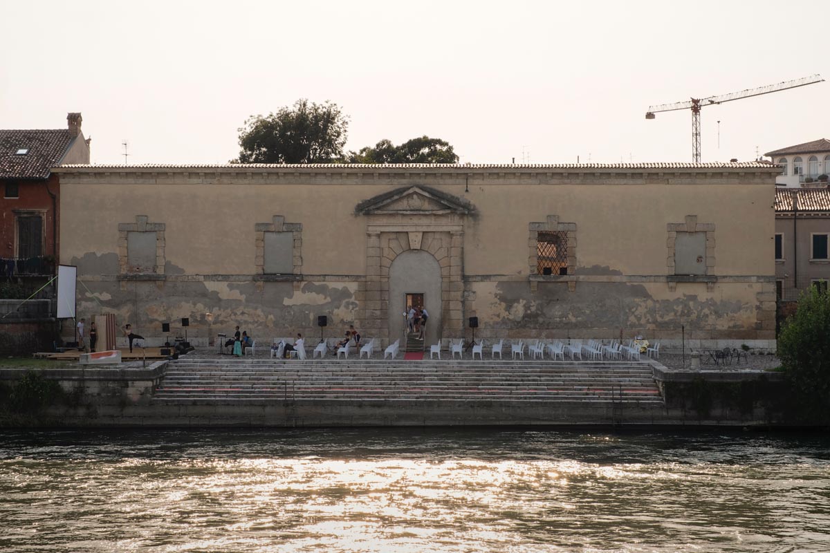 Bridge Film Festival alla Dogana di Fiume