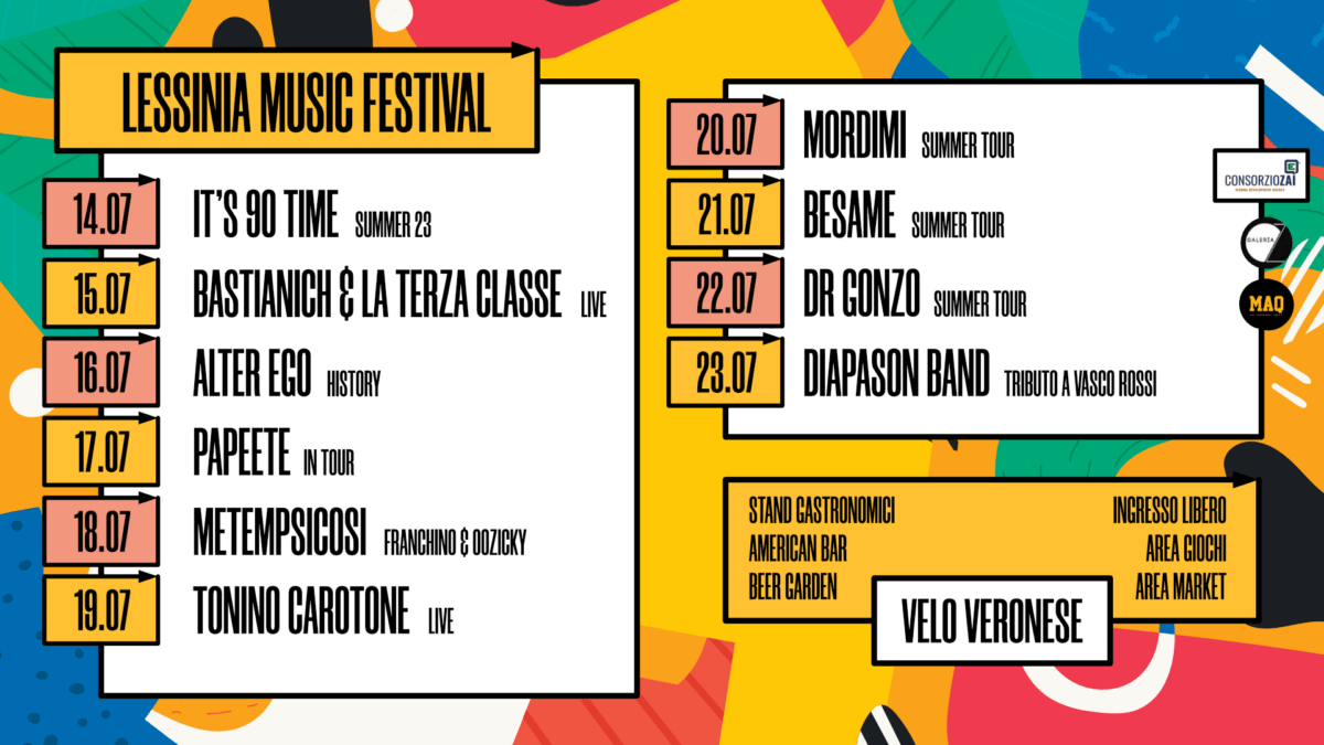 Lessinia Music Festival