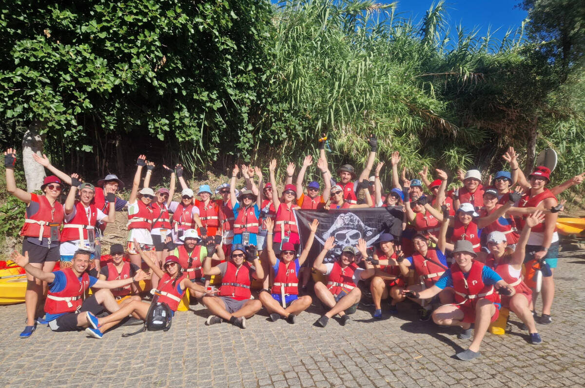 Canoa Lisbona Giornata Mondiale della Gioventù