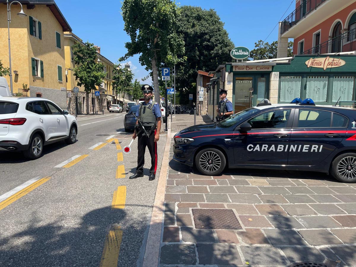 Carabinieri - Torri del Benaco