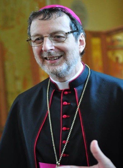 Claudio Gugerotti - Foto Vatican News