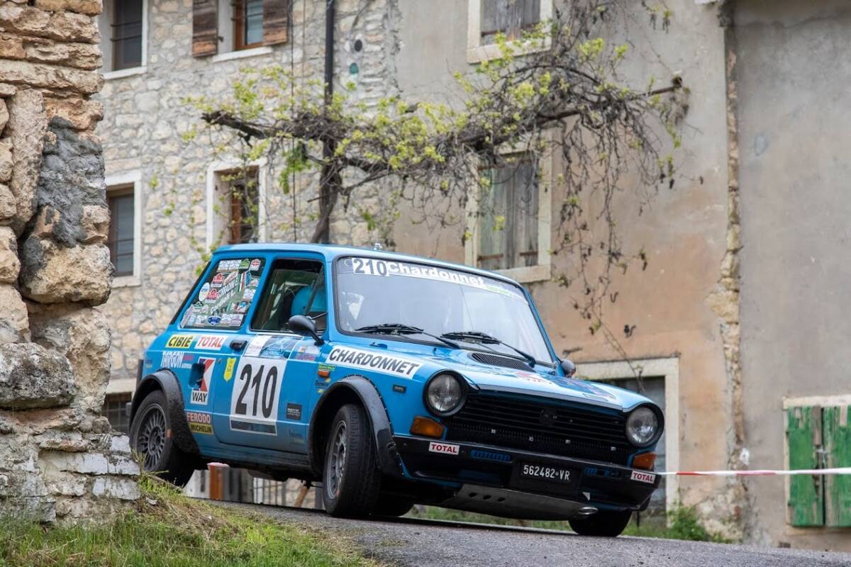 Rally della Valpolicella
