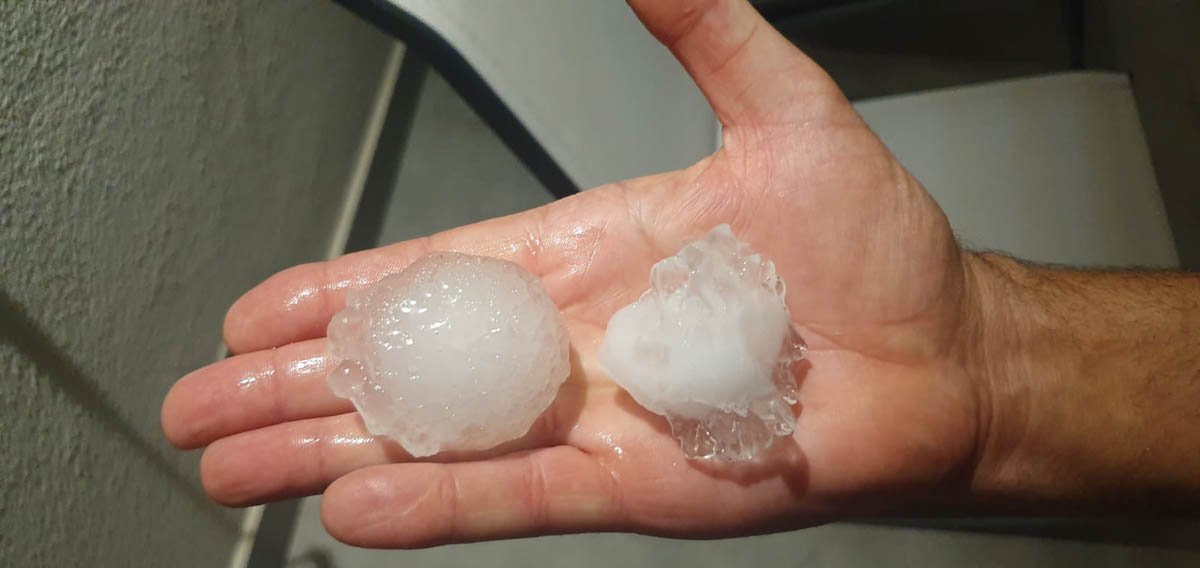 Danni in agricoltura nel Veronese - Codive