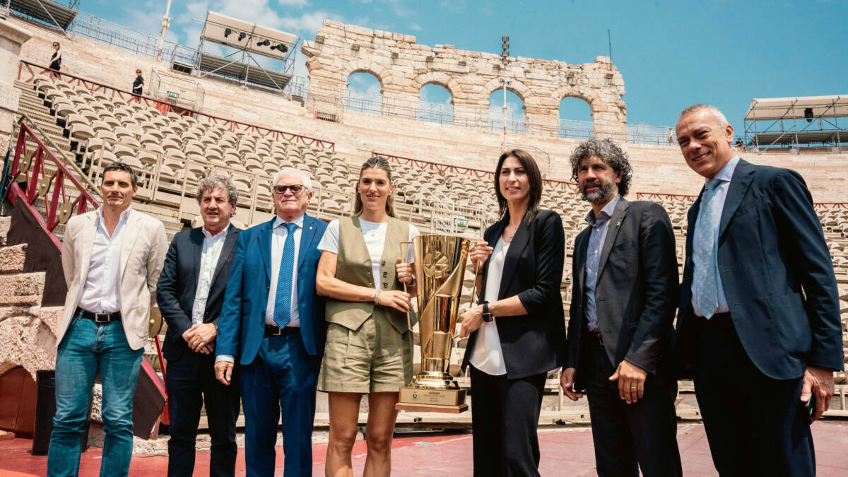 Eurovolley in Arena promozioni