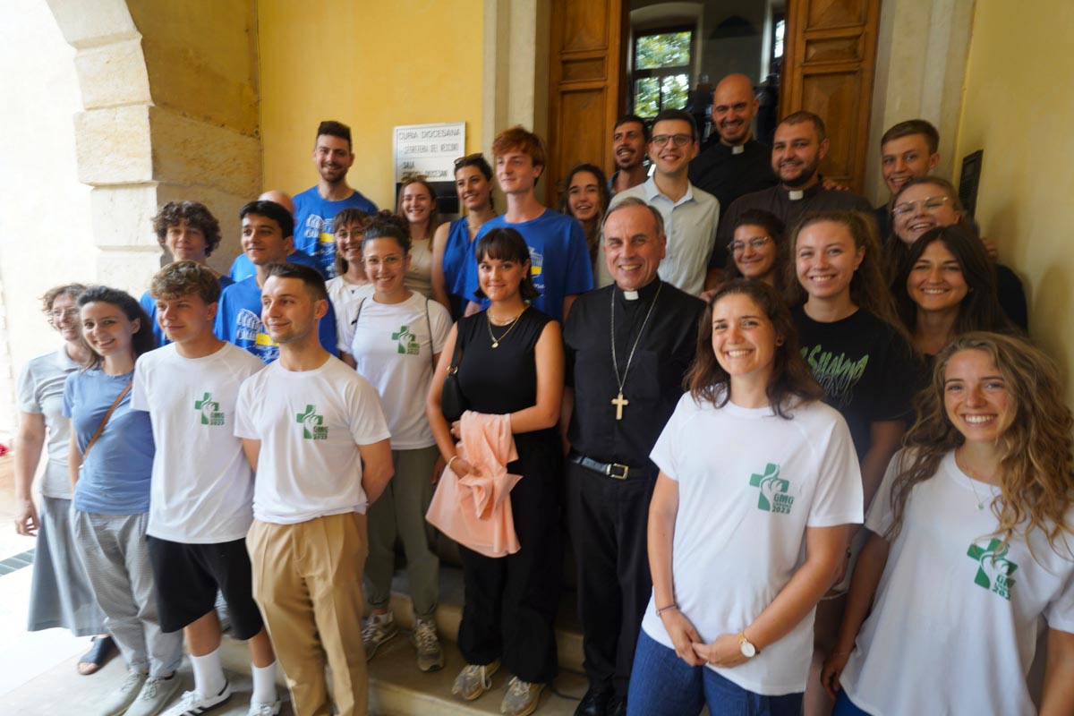 Giornata mondiale della gioventù 2023 Lisbona presentazione (2)