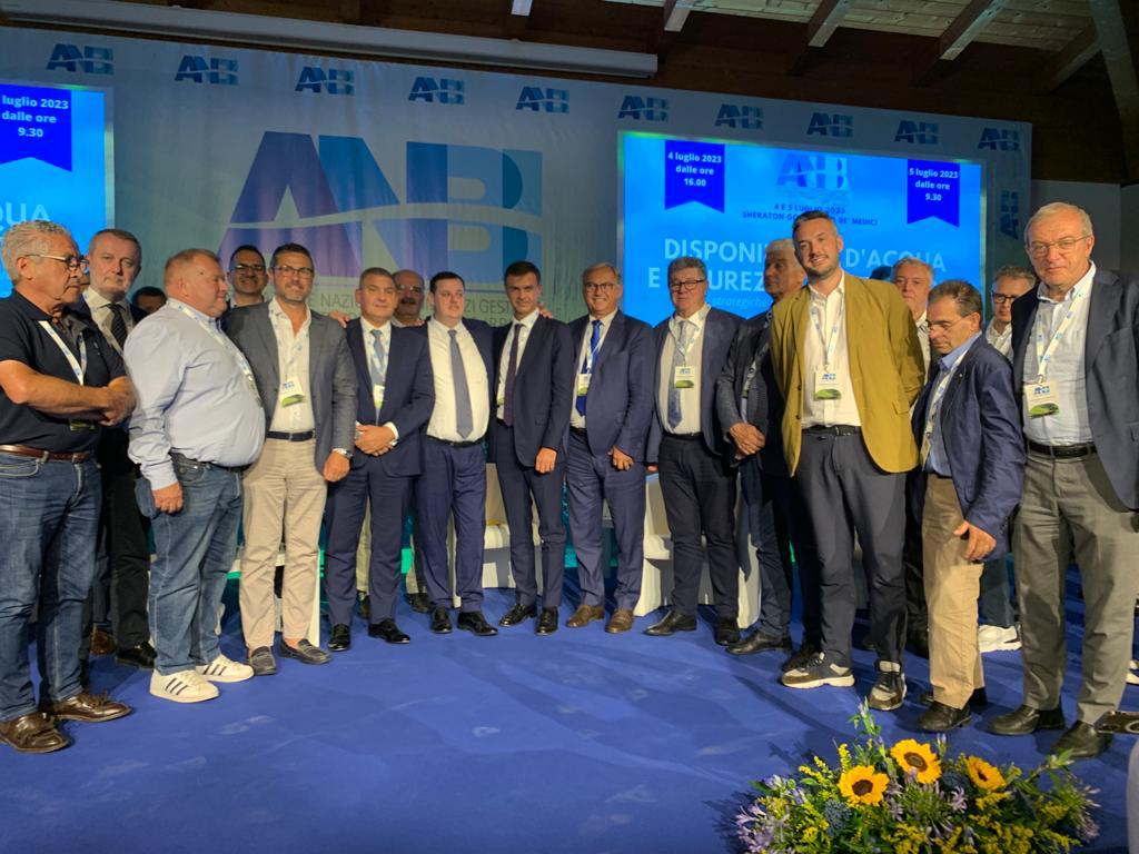 Assemblea ANBI Roma Consorzio Bonifica Veronese