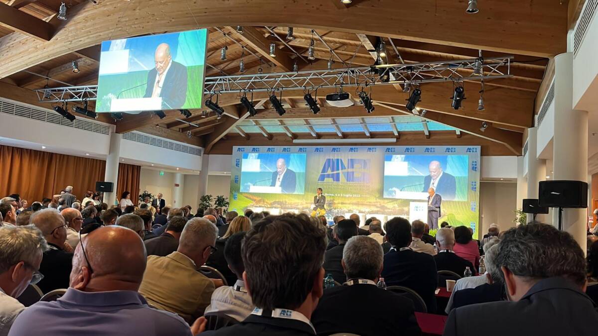 Assemblea ANBI Roma Consorzio Bonifica Veronese