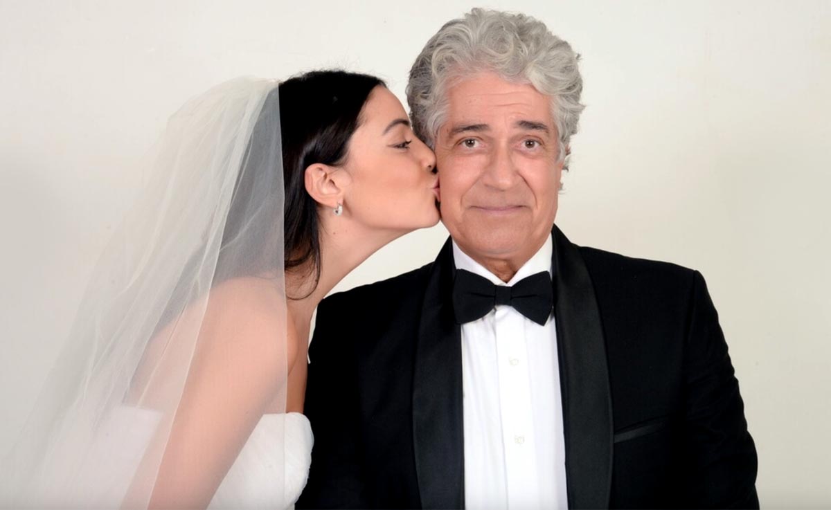 Il padre della sposa - Martina Difonte e Gianfranco Jannuzzo - Divertiamoci a Teatro