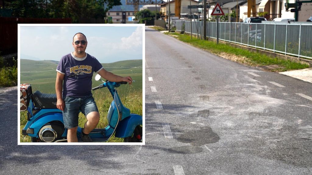 Incidente Grezzana - Daniele Pasi