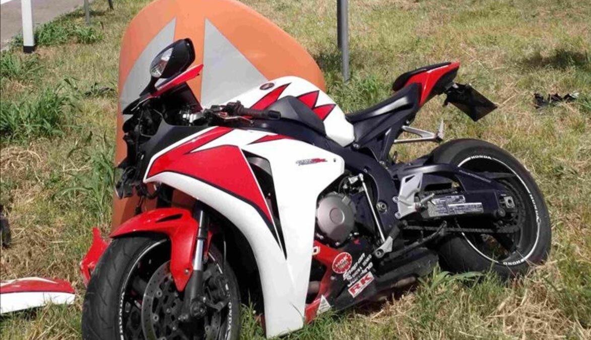 Incidente tangenziale Est