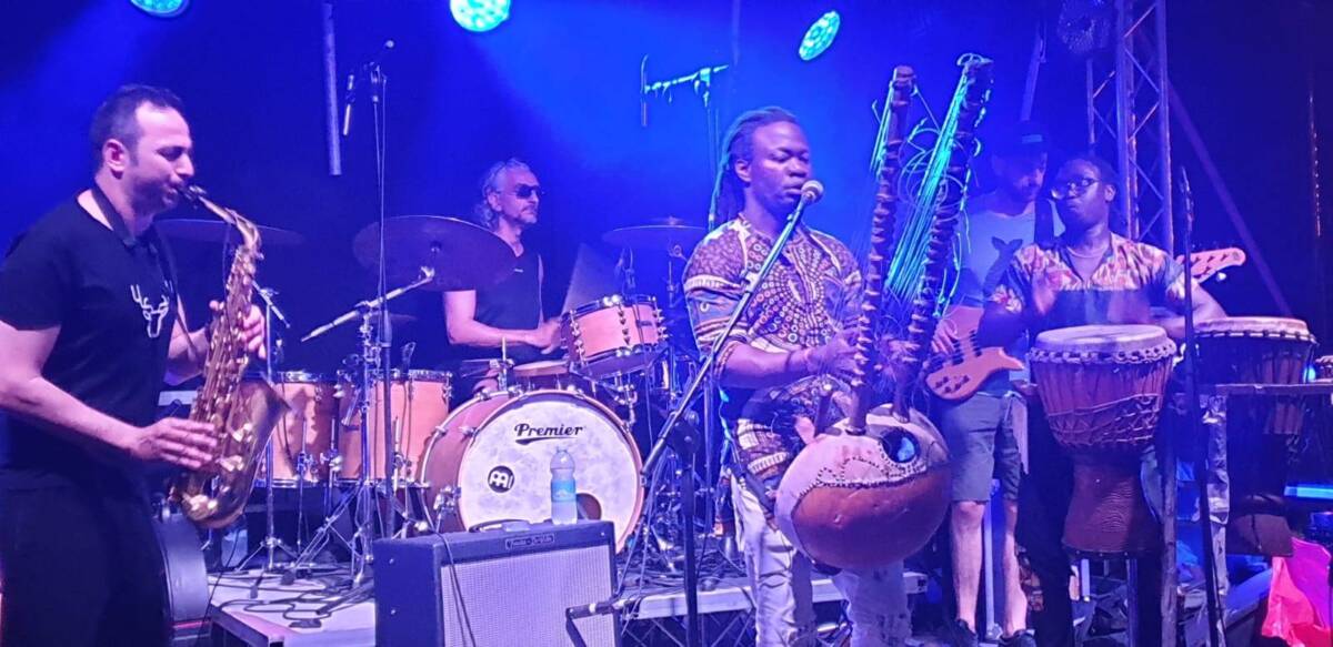 Kora Beat Ma che Estate