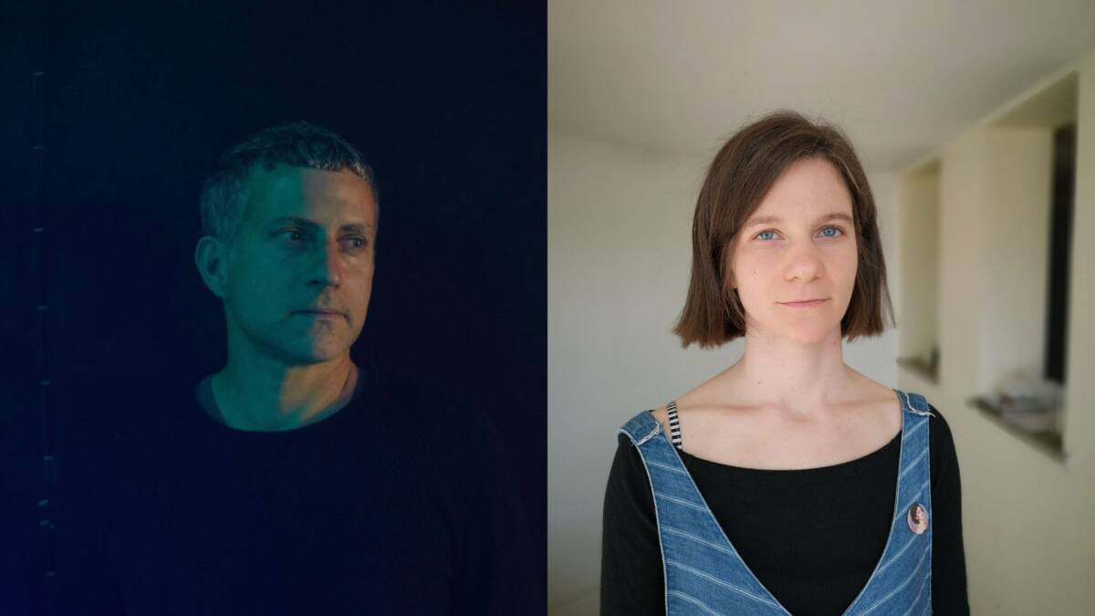 Maotik e Federica Furlani, protagonisti dei workshop del Bridge Film Festival 2023