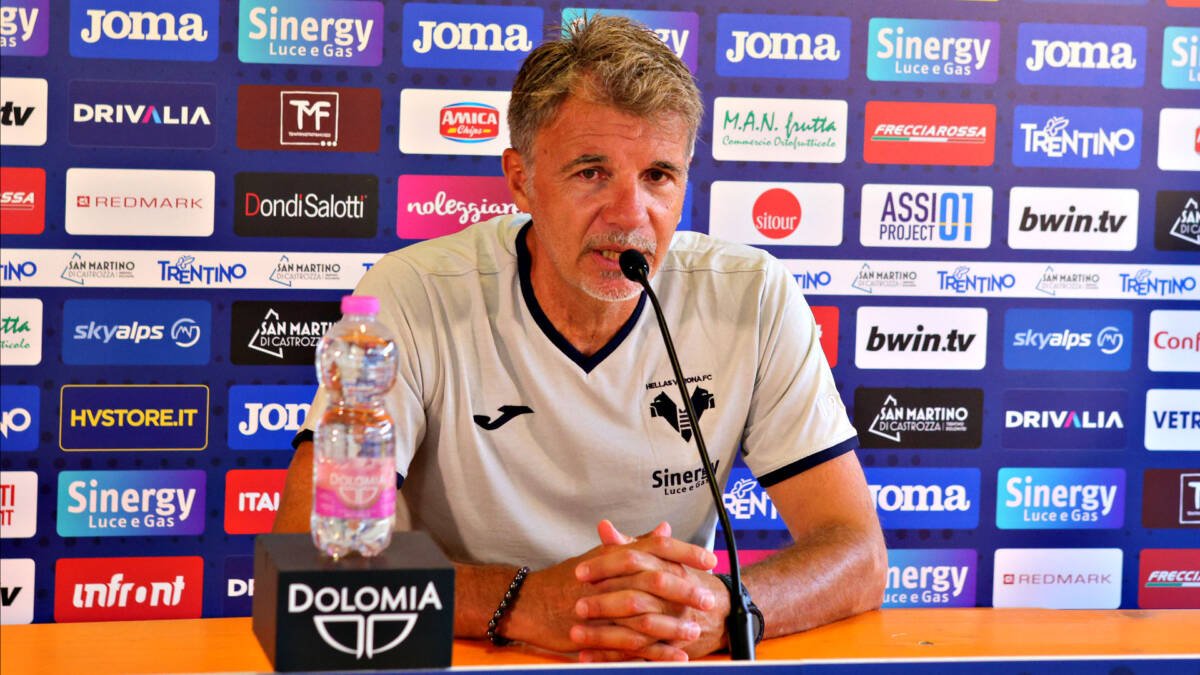 Marco Baroni ritiro Hellas