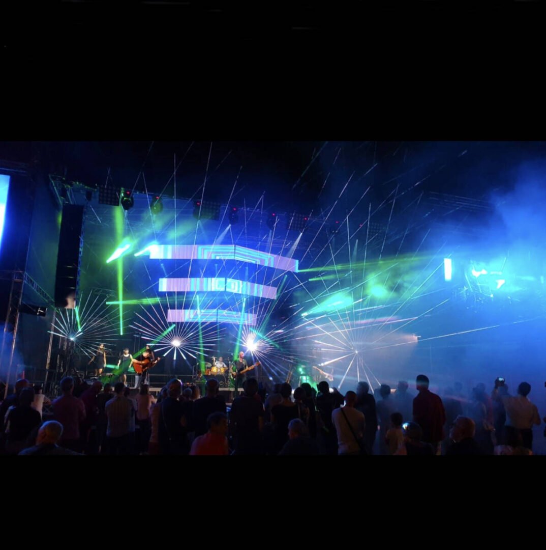 Mescolanze Festival Division band Pink Floyd