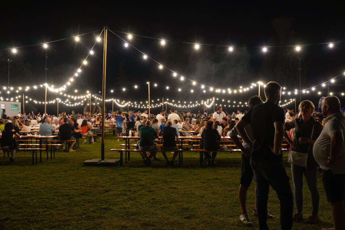 Sagra di Santa Maria Maddalena Trevenzuolo