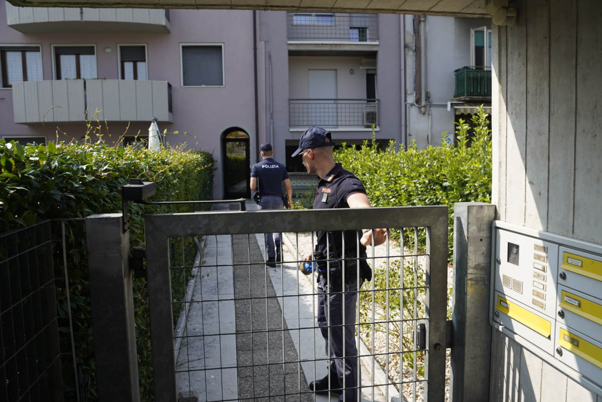 Omicidio-suicidio San Massimo - Patrizio Edoardo Baltieri