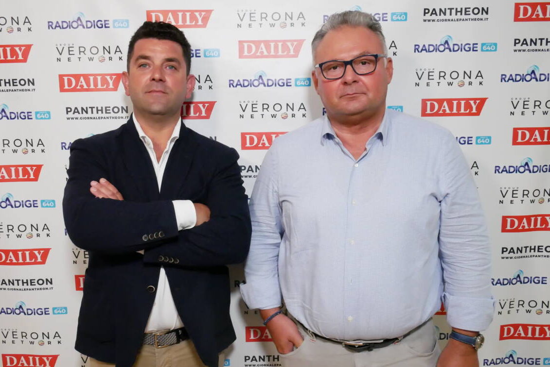 Davide Ronca e Michele Marani Codive