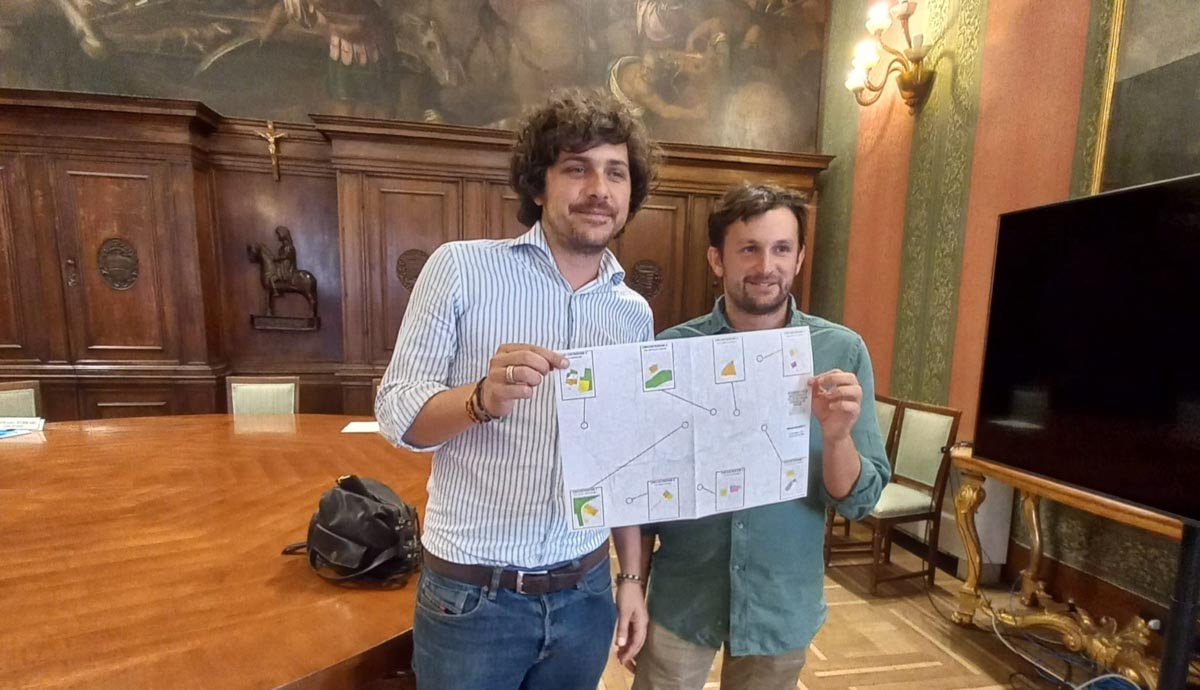 interventi Pedoni Verona - Ferrari e Benini - ORIZZONTALE