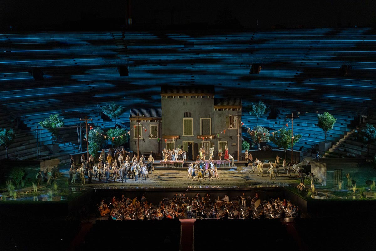 Rigoletto di Antonio Albanese - Ennevi Foto