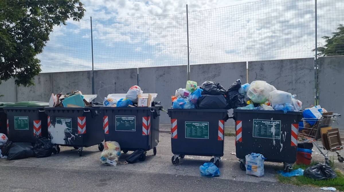 Sacra Famiglia degrado