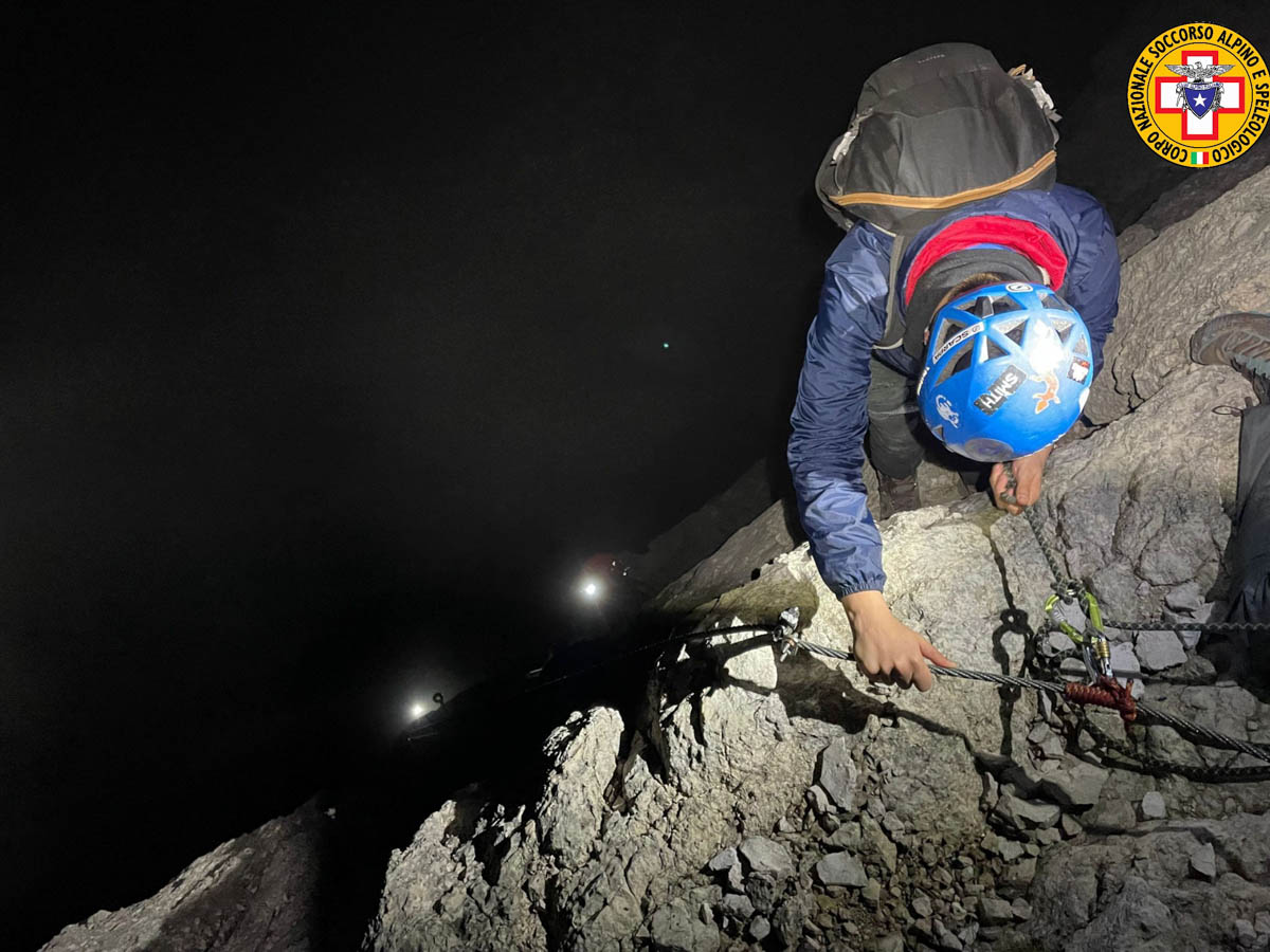 Soccorso Alpino - Cortina d'ampezzo