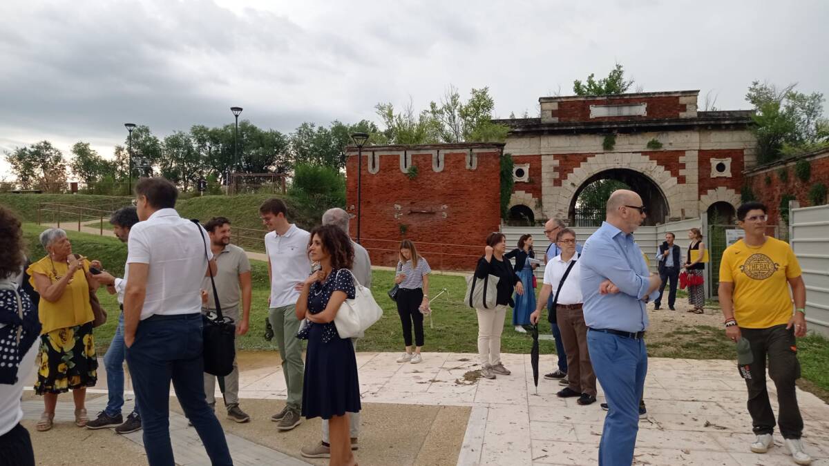 Sopralluogo Passalacqua