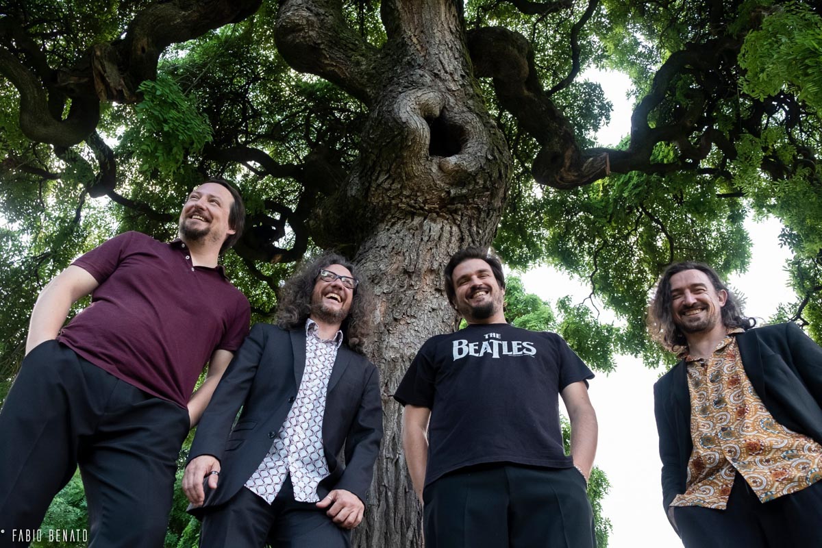 The Magical Mystery band alla settimana in musica del mura festival