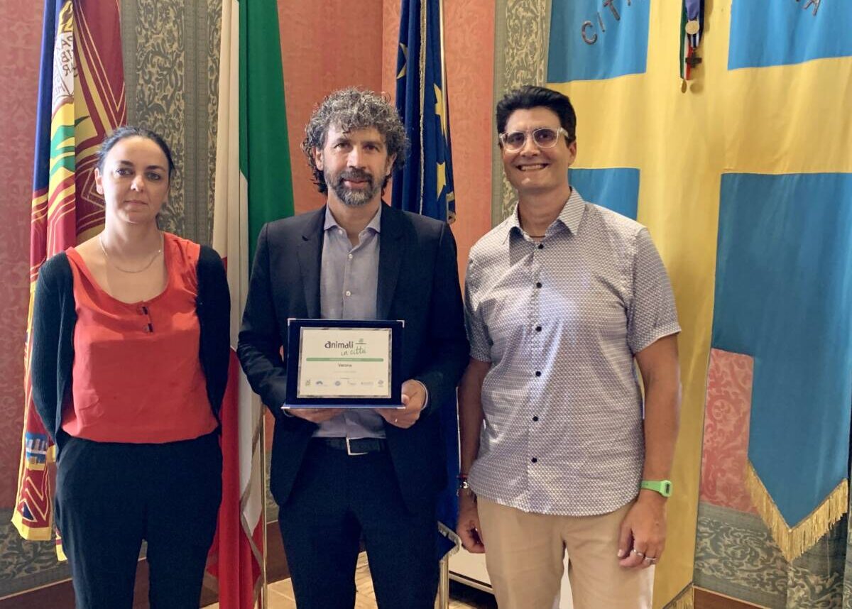 Verona Legambiente premio