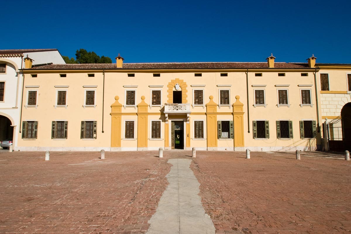 Villa Valmarana - Nogara
