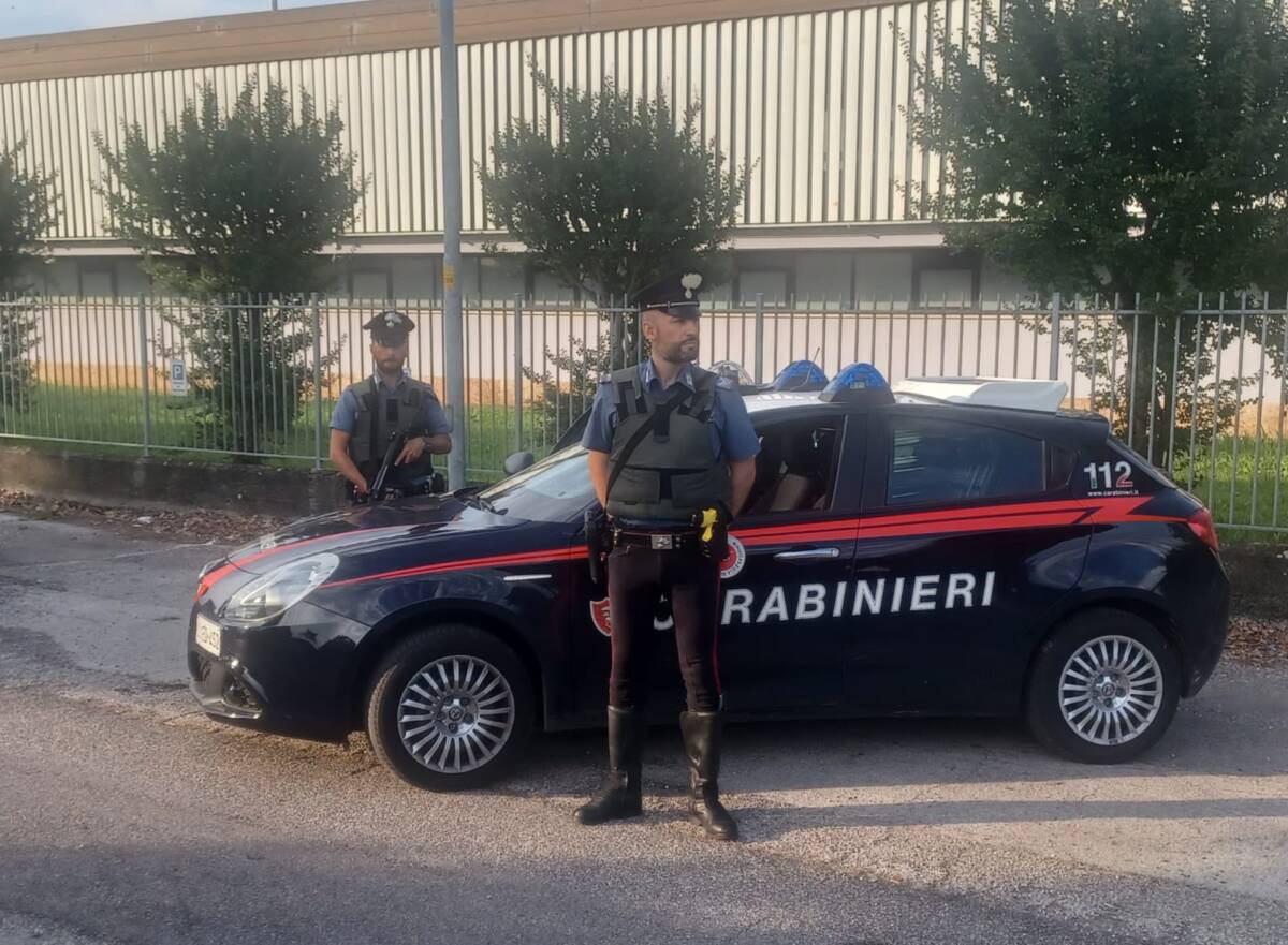 Carabinieri Legnago