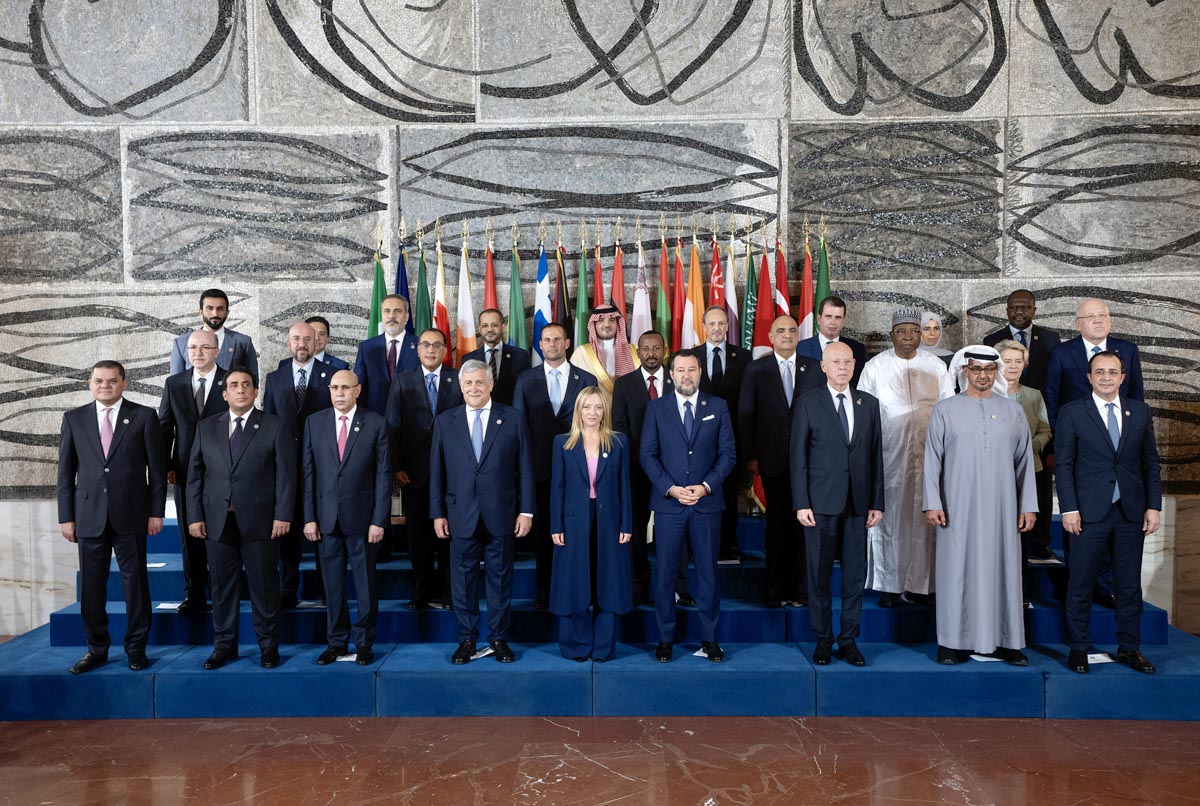 conferenza migrazioni